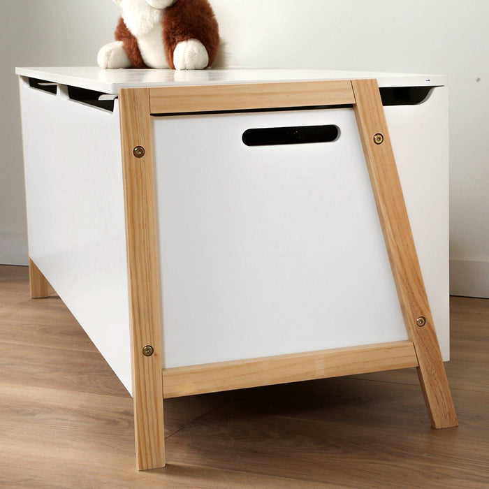 Calicosy - Opbergkist 2 vakken KIND - L99 cm
