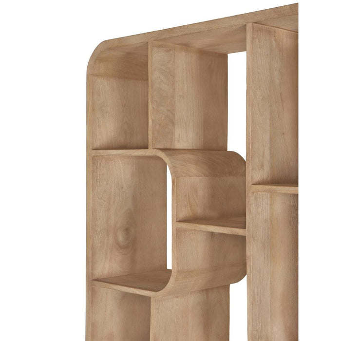 Brix Logan Almond Boekenkast