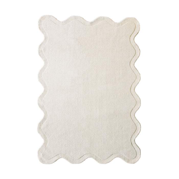 by fonQ Scallop Vloerkleed 200 x 290 cm