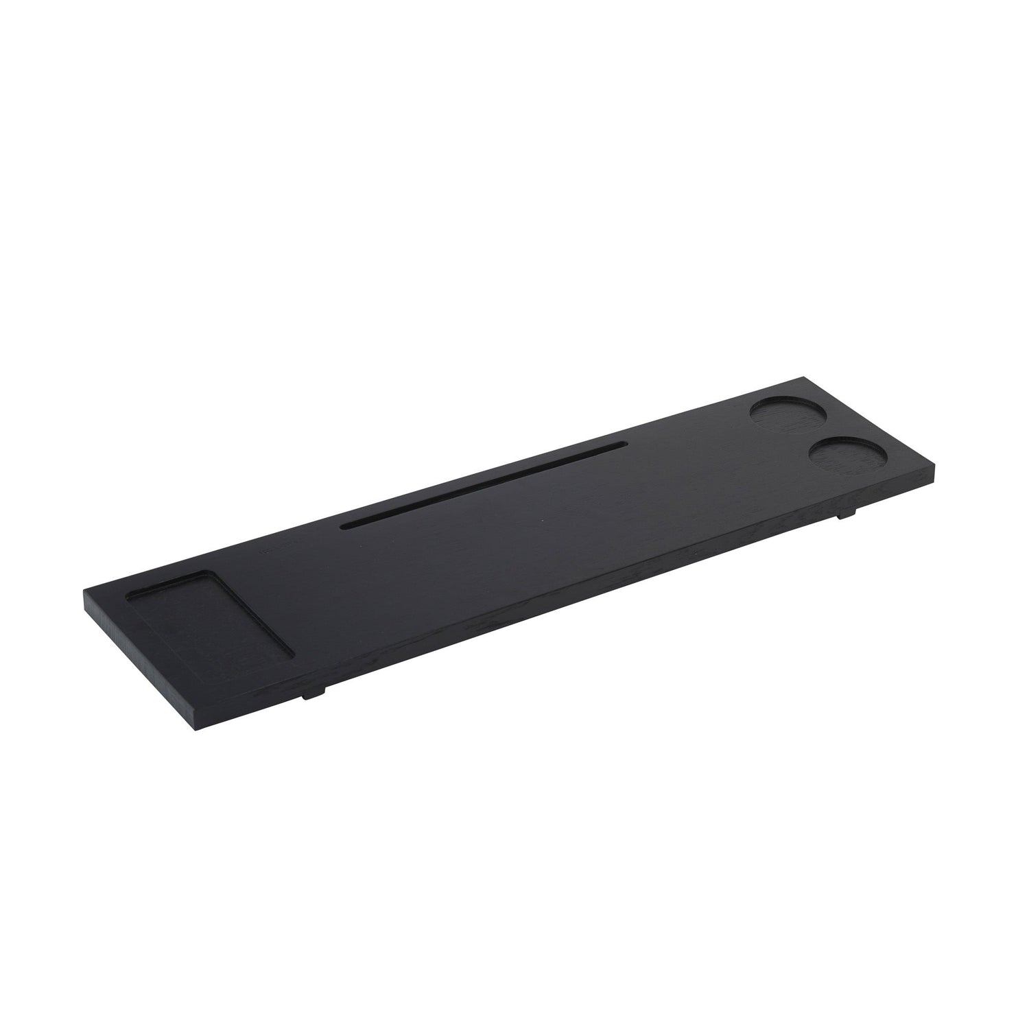 Houten Badplank Mink Black | Zwart | Hout