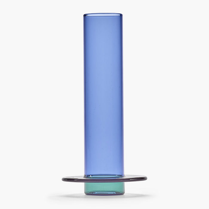 SERAX - José Lévy - Glass Towers Vaas S - Blauw