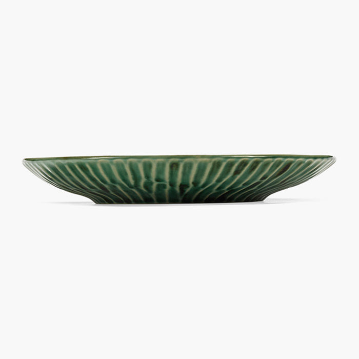 SERAX - Pascal Naessens - Verde Lanza Bord Ø 22 cm - 2 st. - Groen