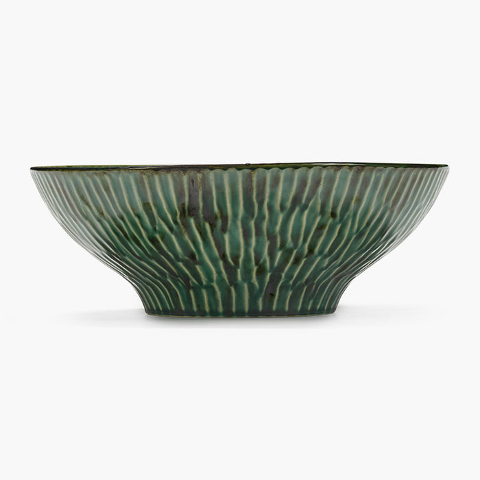 SERAX - Pascal Naessens - Verde Lanza Schaal Ø 30 cm - Groen