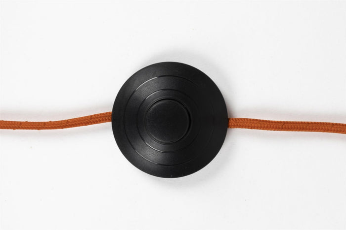 BOLD MONKEY When Orange is King Floor Lamp
