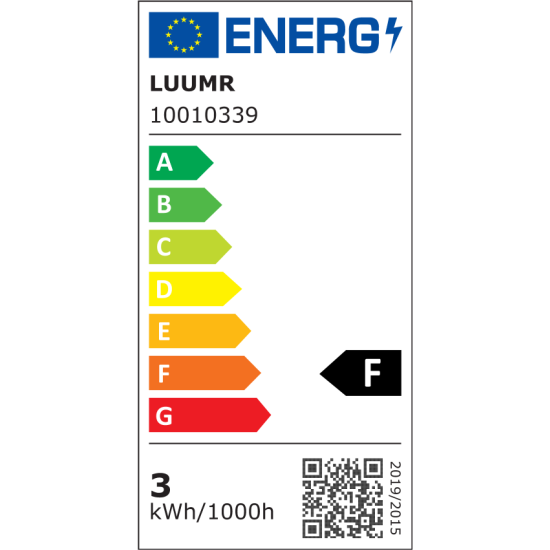 QAZQA Smart wandlamp grijs beton met lichteffect incl. Wifi G9 -