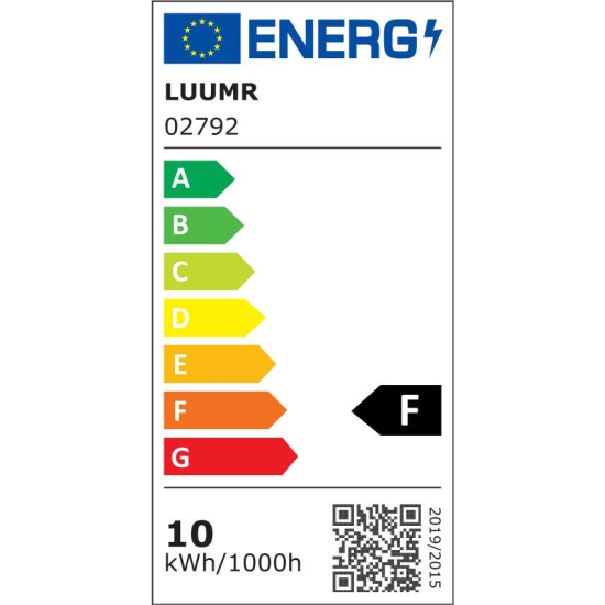 QAZQA Smart ronde inbouwspot wit verstelbaar incl. Wifi GU10 111m -