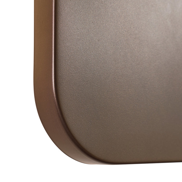 QAZQA Design wandlamp brons 3-lichts - Planes