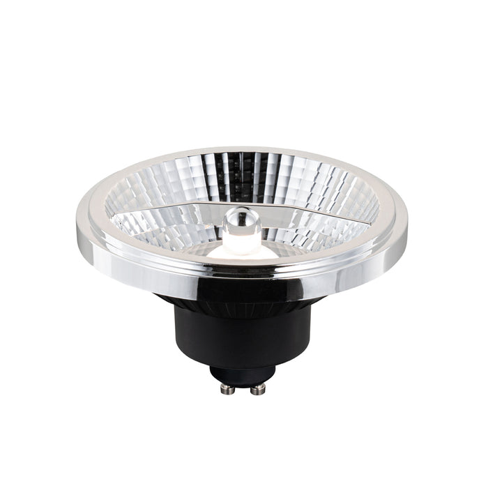 QAZQA Smart ronde inbouwspot wit verstelbaar incl. Wifi GU10 111m -