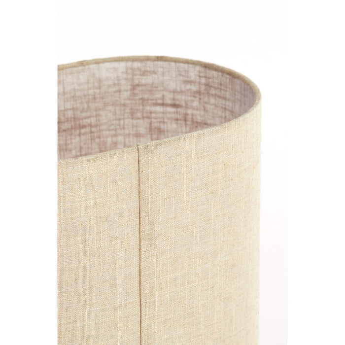 Light & Living Tafellamp Laslo - Bruin - 30x20x70cm