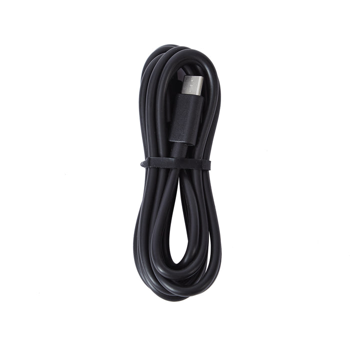 QAZQA Tafellamp wit 16cm incl. LED dimbaar oplaadbaar met JBL speaker