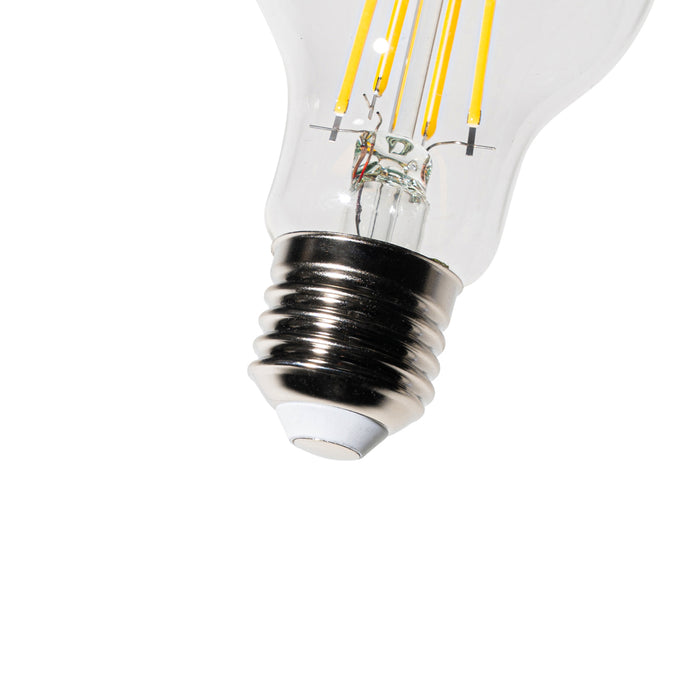 LUEDD E27 dimbare LED lamp A60 6W 700 lm 2200K