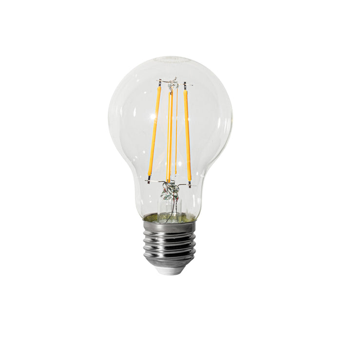 LUEDD E27 dimbare LED lamp A60 6W 700 lm 2200K