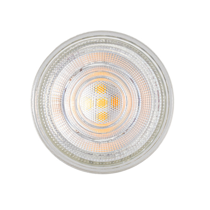 LUEDD GU10 50mm LED lampen helder 3W 250 lm 2200K