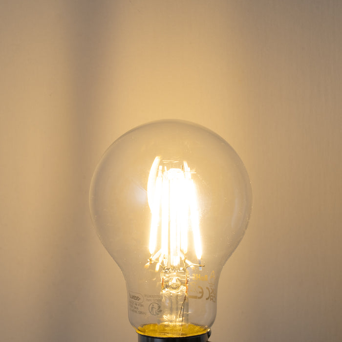 LUEDD E27 dimbare LED lamp A60 helder 4W 470 lm 2700K