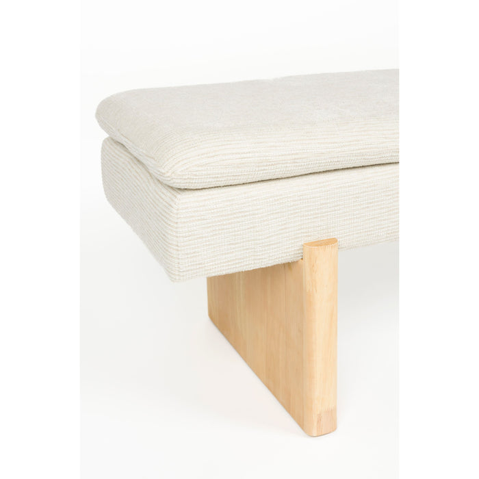 Housecraft Living Jappo bankje - Grijs
