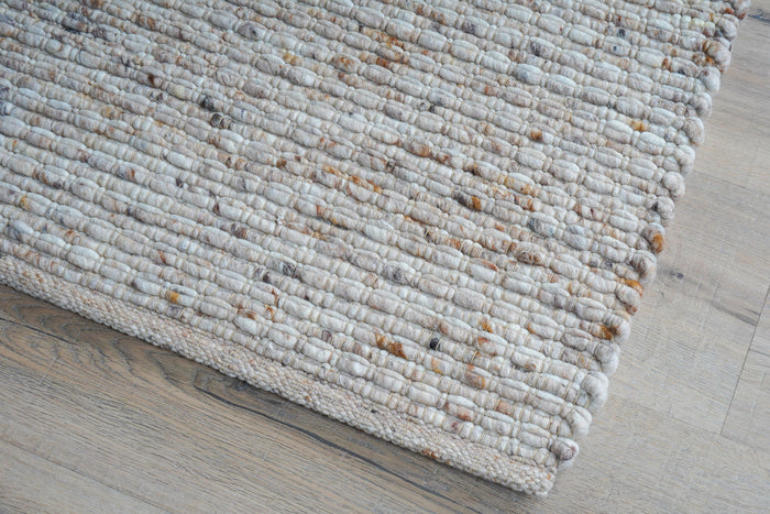 Veer Carpets - Vloerkleed Nicole Donker Beige 426 - 200 x 280 cm
