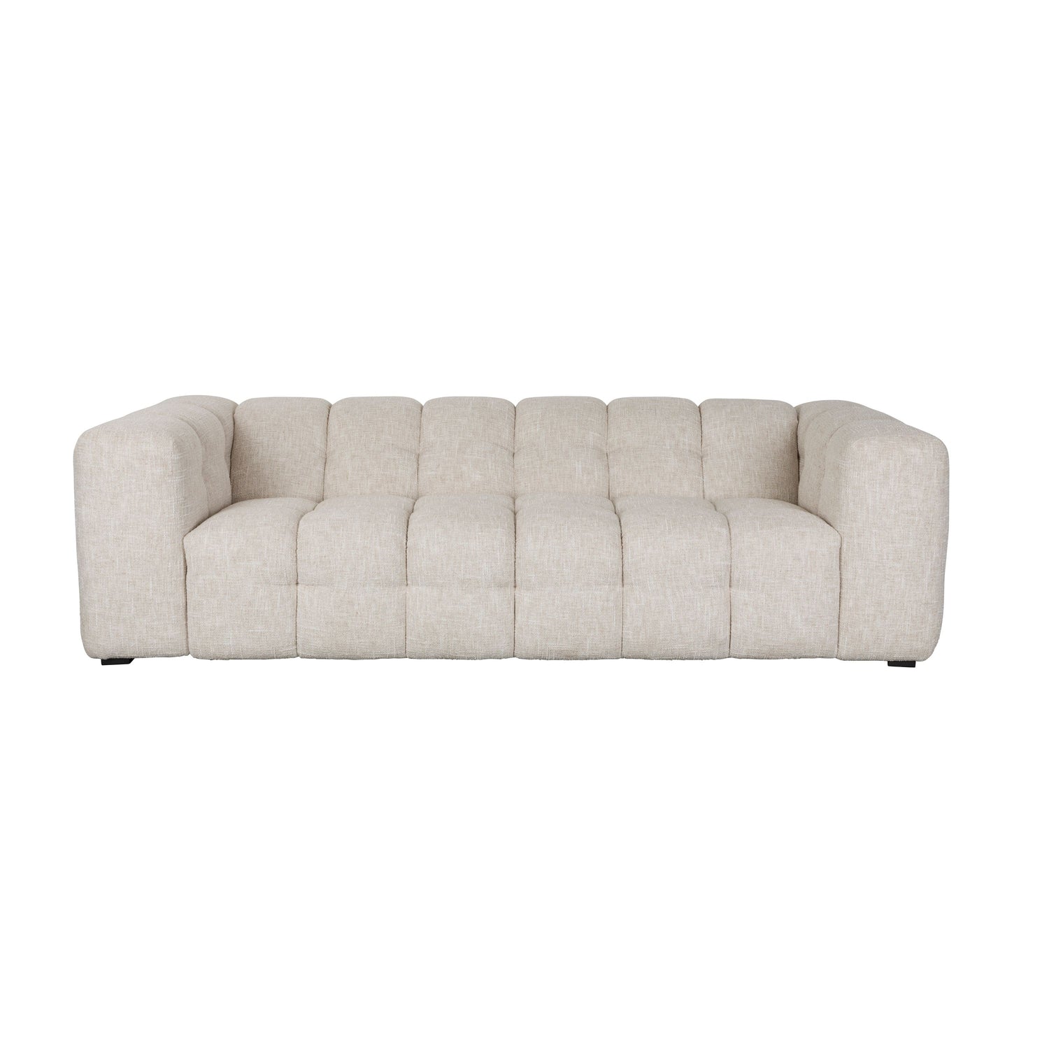 Housecraft Living Trenta 3-zitsbank Beige Linnen