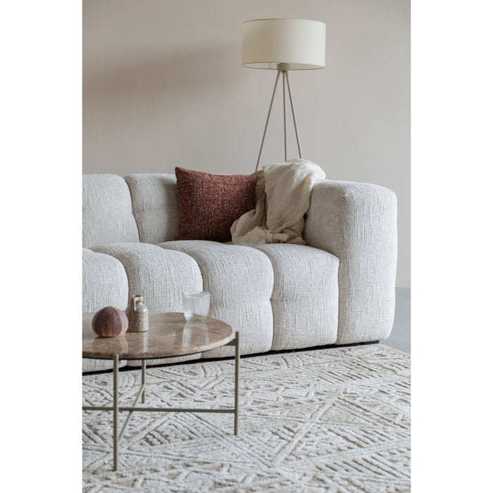 Housecraft Living Trenta 3-zitsbank Beige Linnen