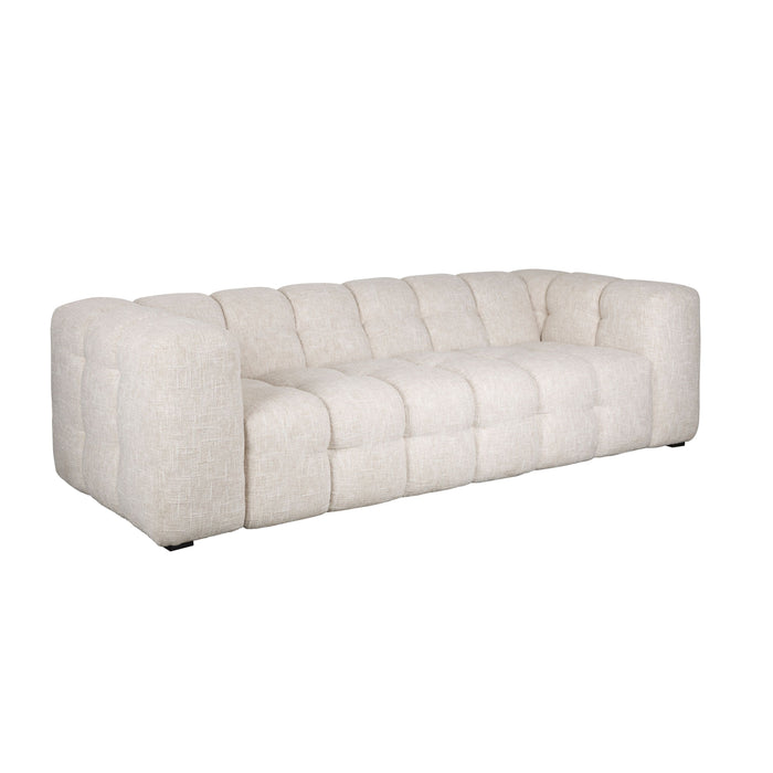 Housecraft Living Trenta 3-zitsbank Beige Linnen