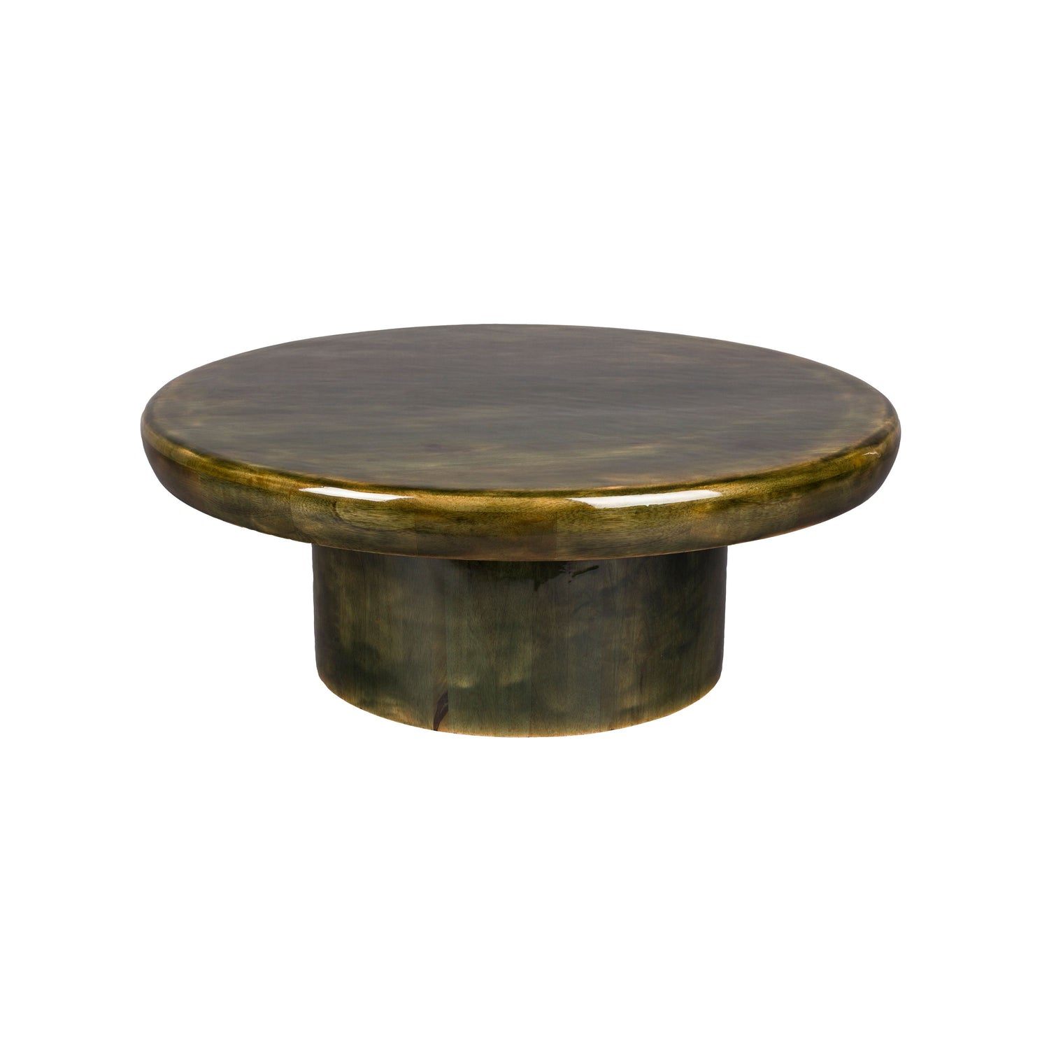 Dutchbone Mush Salontafel 60 cm - Groen