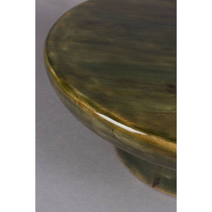 Dutchbone Mush Salontafel 60 cm - Groen