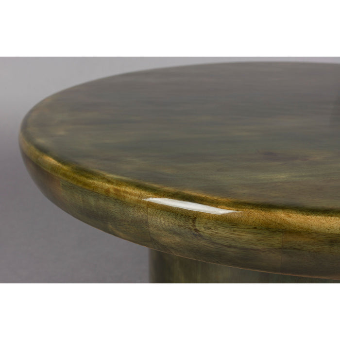 Dutchbone Mush Salontafel 60 cm - Groen