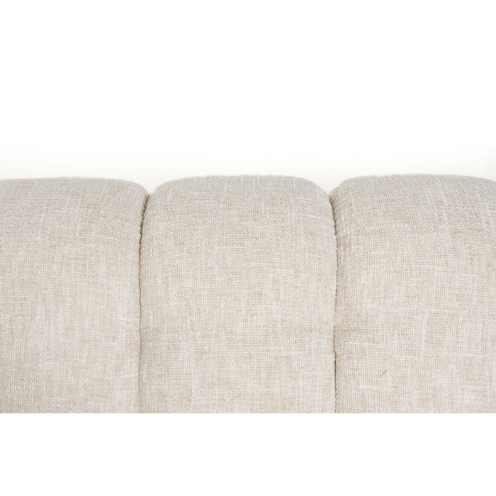 Housecraft Living Trenta 3-zitsbank Beige Linnen