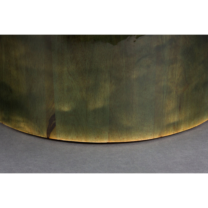 Dutchbone Mush Salontafel 60 cm - Groen
