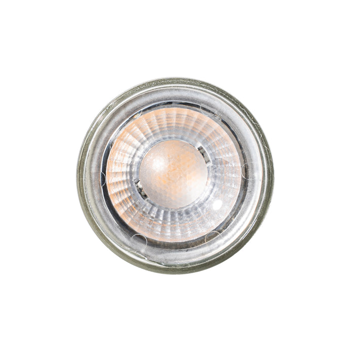 LUEDD Set van 5 GU10 3-staps dimbaar LED lampen 35mm 4W 220 lm 2700K