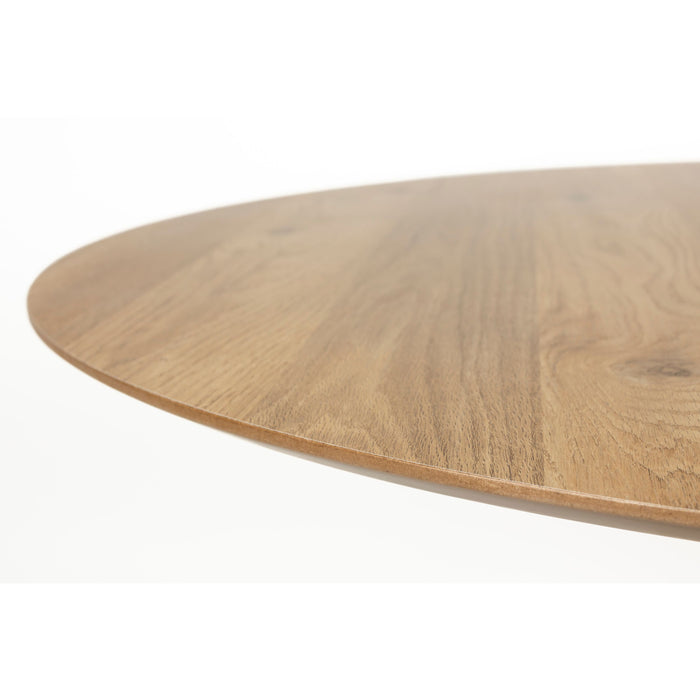 Housecraft Living Steven Eetkamertafel Rond Beige