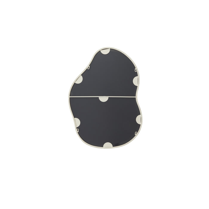 Light & Living Spiegel Azula - Wit - 61.5x1.5x84cm
