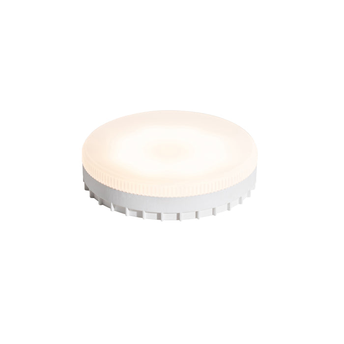 LUEDD Set van 5 GX53 LED lampen 7W 750 lm 3000K