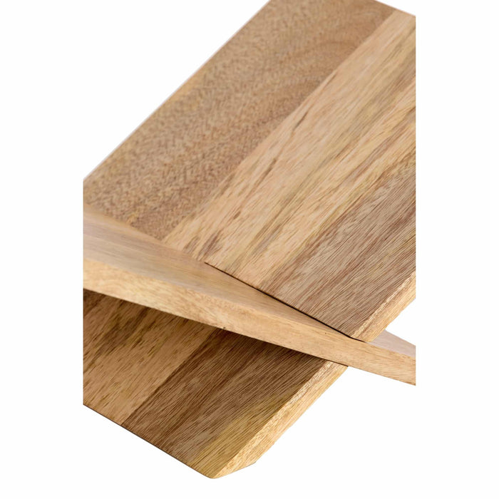 Light & Living Boekenstandaard - Licht Bruin - 36x25x15.5cm