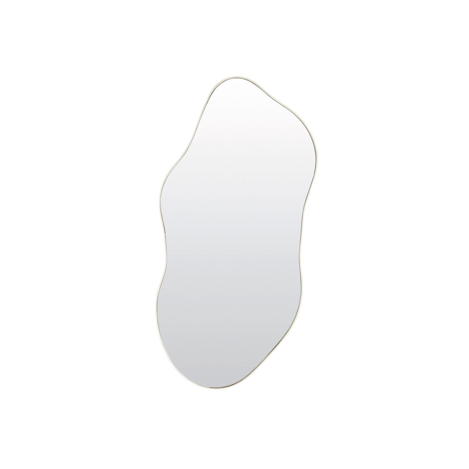 Light & Living Spiegel Azula - Wit - 59x1.5x120cm
