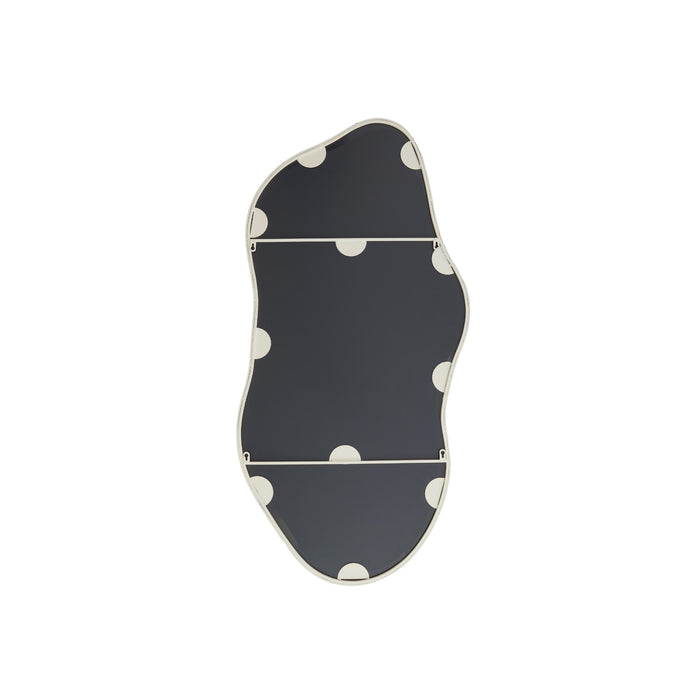 Light & Living Spiegel Azula - Wit - 59x1.5x120cm