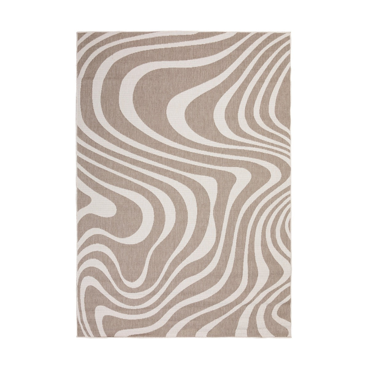 Interieur05 Buitenkleed Swirl Linnen 200x290cm