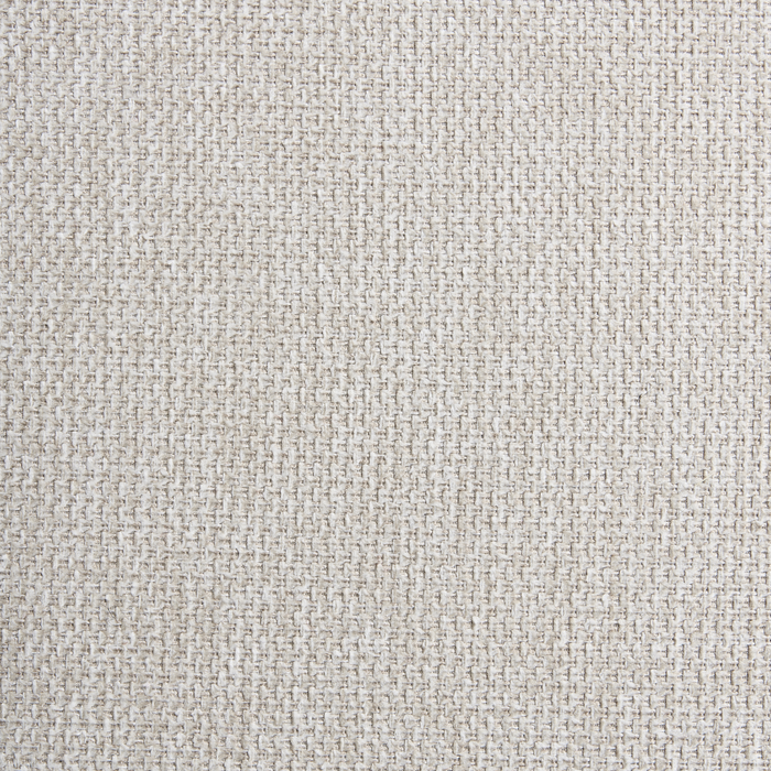 Beliani - BRONTE - Eetkamerstoel set van 2 - Lichtbeige - Polyester