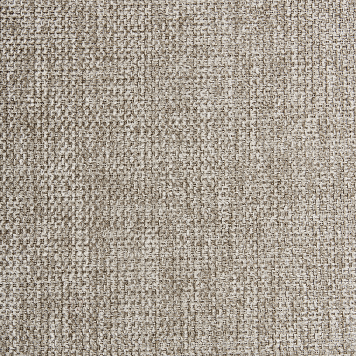 Beliani - BRONTE - Eetkamerstoel set van 2 - Beige - Polyester