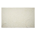 Giga Meubel - Vloerkleed Rechthoek - Beige Wol - 160x230x2cm - Kenza