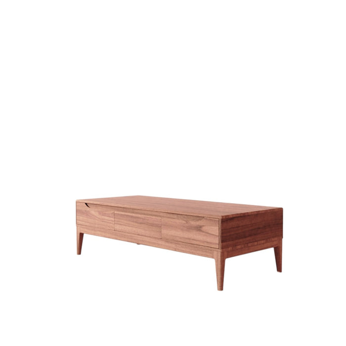 Tikamoon - Massief mangohouten salontafel Gabrielle