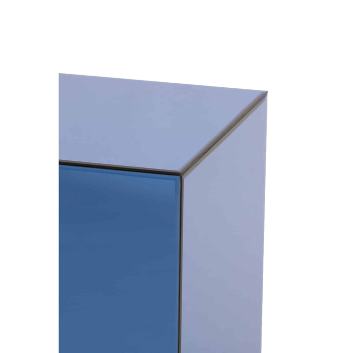 Light & Living Zuil Daxton - Blauw - 40x40x40cm