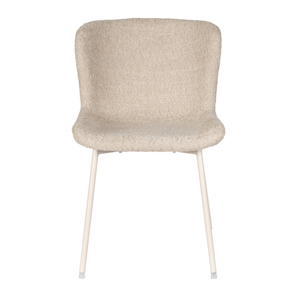 by fonQ Evend Eetkamerstoel - Beige