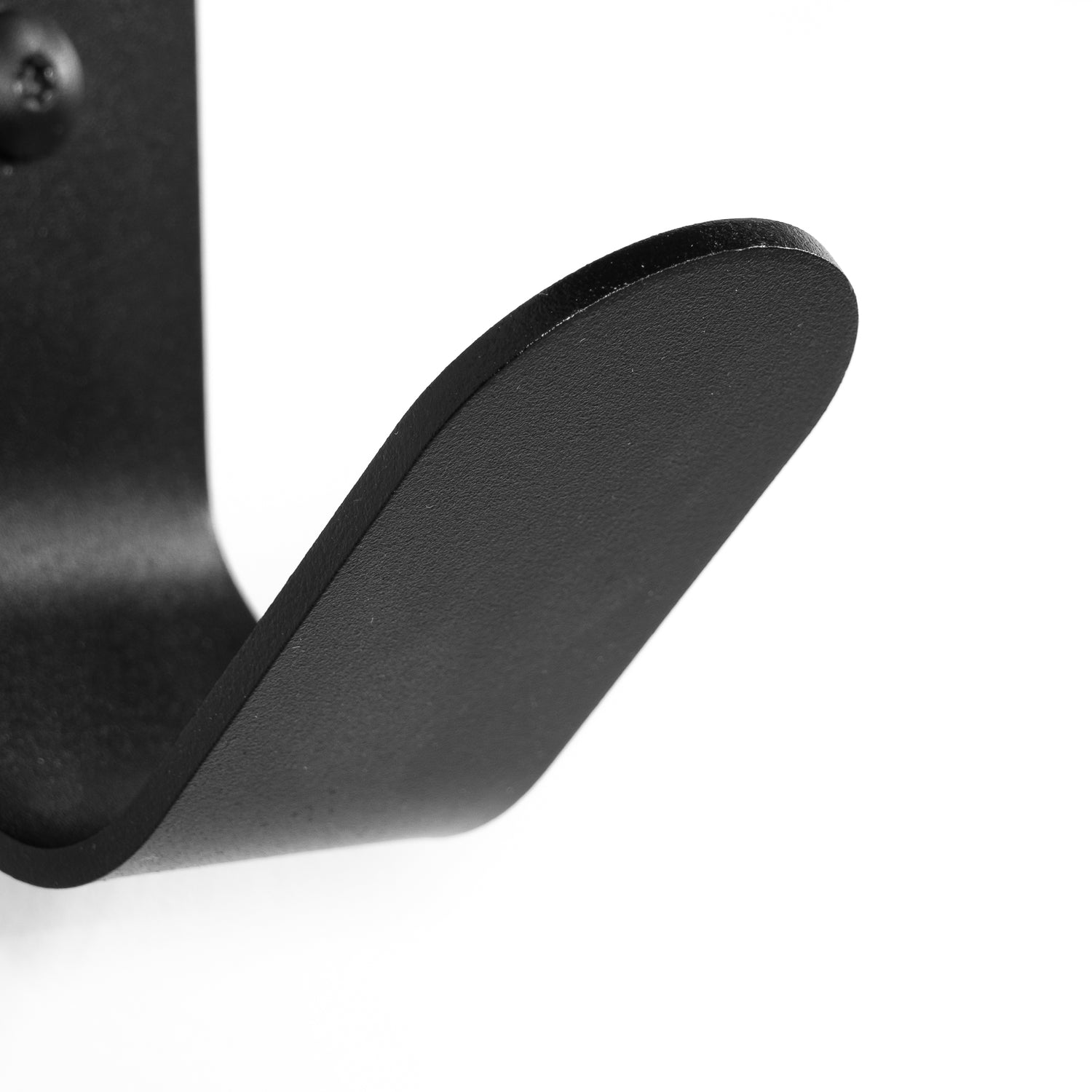 SPINDER DESIGN FRONDO Wandkapstok - Zwart