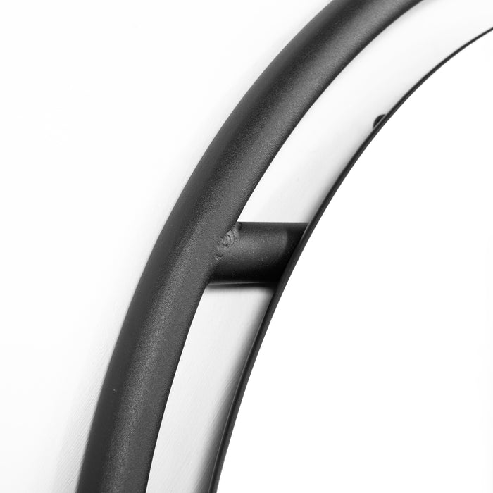 SPINDER DESIGN ORBIS M Spiegel - Zwart