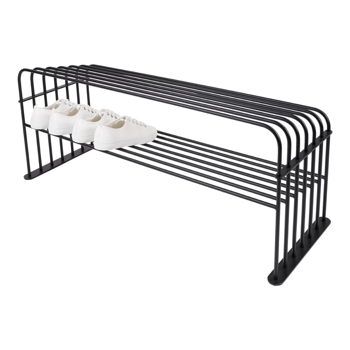 SPINDER DESIGN GRID 100 Schoenenrek - Zwart