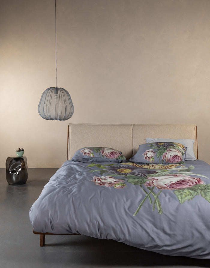 Essenza Madia Dekbedovertrek 140 x 200|220 cm - Global Grey