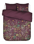 Essenza Augustina Dekbedovertrek 200 x 200|220 cm - Mauve Wine