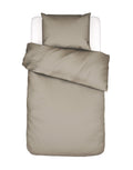 Essenza Minte Dekbedovertrek 140 x 200|220 cm - Taupe