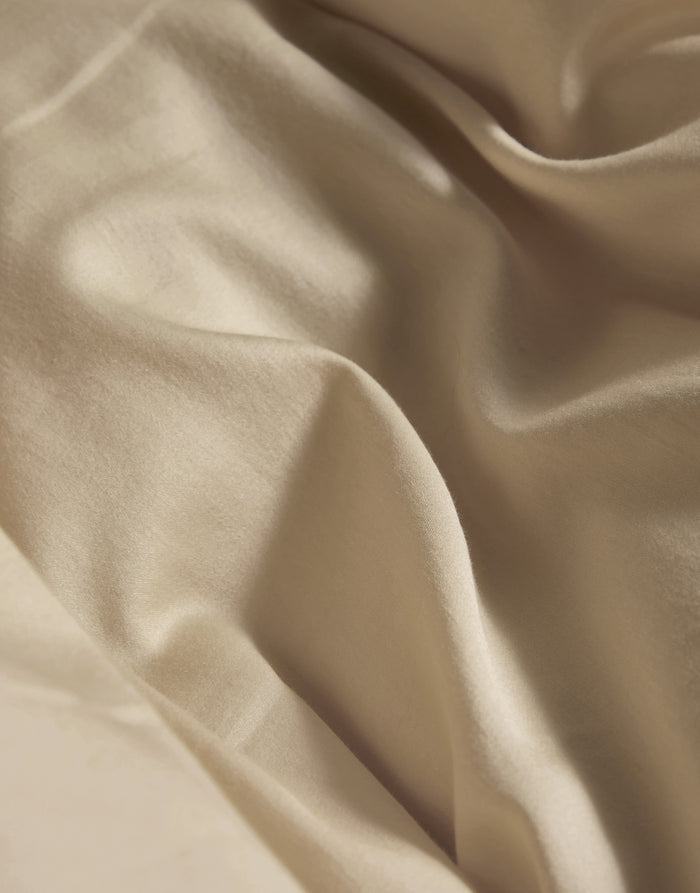 Essenza Minte Dekbedovertrek 140 x 200|220 cm - Taupe