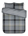 Essenza Meau Dekbedovertrek 240 x 220|220 cm - Global Grey
